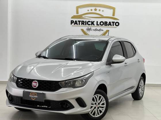 FIAT ARGO 1.0 FIREFLY FLEX DRIVE MANUAL